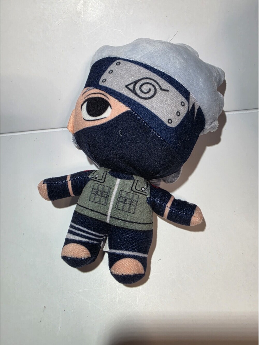 Naruto Plush Toy KAKASHI 8 inch tall